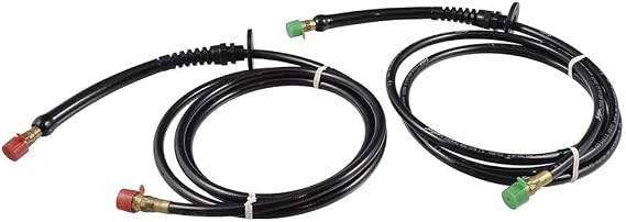 SeaStar Ss O/B STND. Bulkhead Hose Kit
