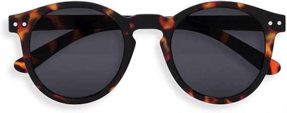 IZIPIZI Unisex Oversize M & N Sonnenbrille (1er Pack)