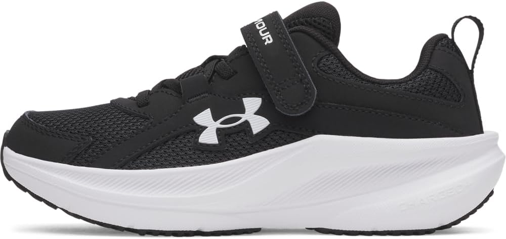 Under Armour Kids Charged Assert 11 Alternate Closure (Little Kid)