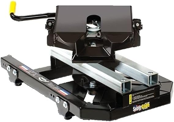 Pulliam Enterprises 2300 Superglide 24K Isr Hitch
