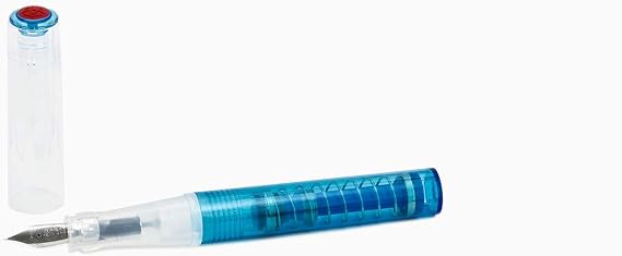 TWSBI GO Sapphire Fountain Pen Nib EF
