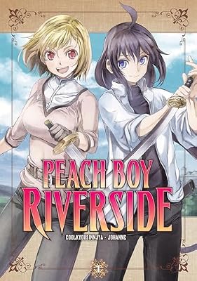 Peach Boy Riverside 1 Paperback June 29, 2021