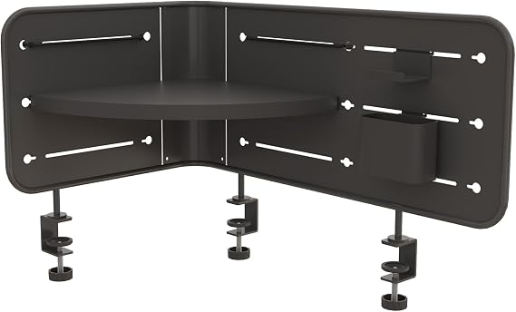 Vari Corner Accessory Panel Slate