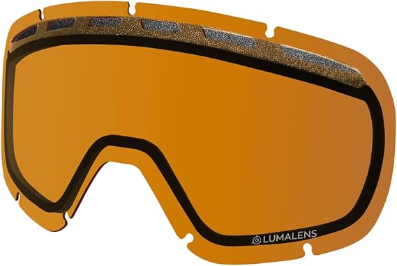 Dragon Unisex Lil D Snow Goggle Replacement Lens