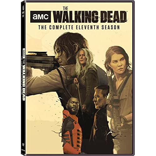 Walking Dead, The: Season 11 - DVD