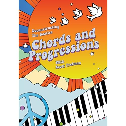 Deconstructing the Beatles: Chords and Progressions