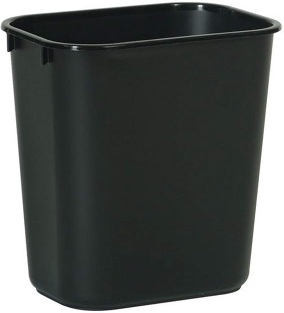 Rubbermaid Commercial Standard Series Wastebaskets