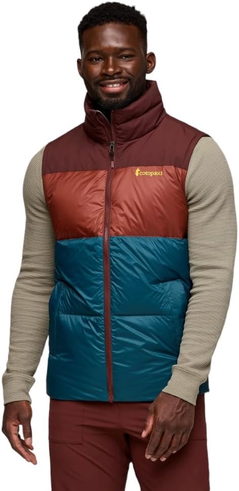 Cotopaxi Men's Solazo Down Vest