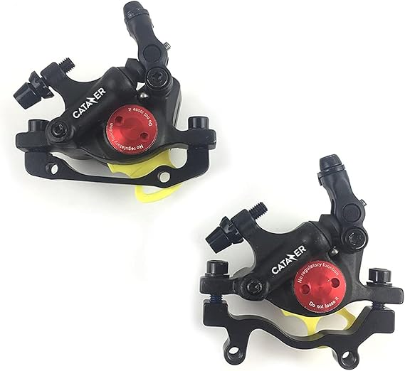 HB-100 Cable Actuated Hydraulic Disc Brake Caliper Front and Rear