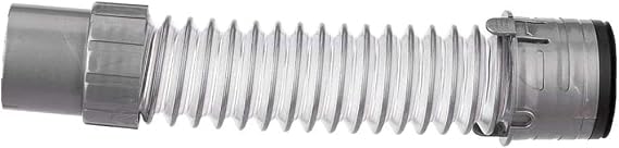 Vacuum Cleaner Hose, Flexible Short Vacuum Hose Replacement Parts, Lightweight Easy to Installation Vacuum Cleaner Hose Fit for Shark NV42 Accessory
