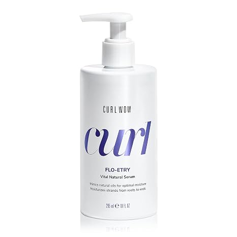 COLOR WOW Curl Wow Flo-etry Vital Natural Serum