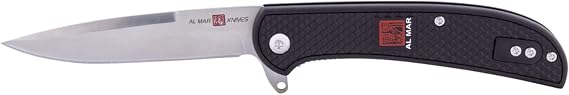 Al Mar AMK4126: Ultralight Eagle Linerlock