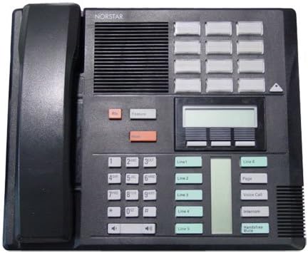 Nortel Meridian M7310 Black