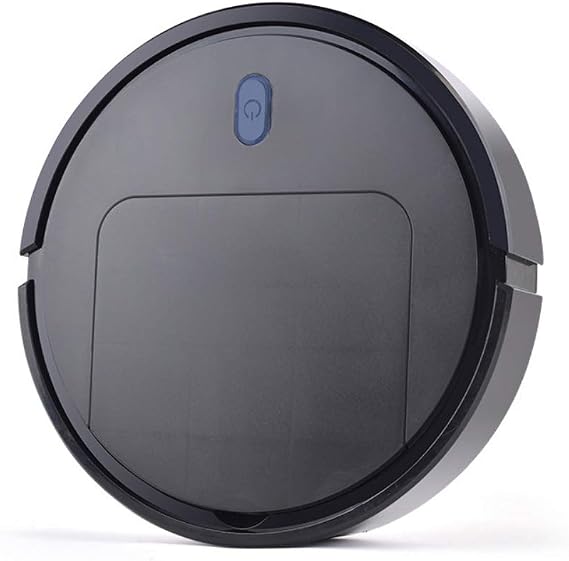 Robot Vacuum, 3-in-1 Smart Robotic Automatic Vacuum Cleaner Robot Home Cleaning Machine for Floors Pet Hair Dust