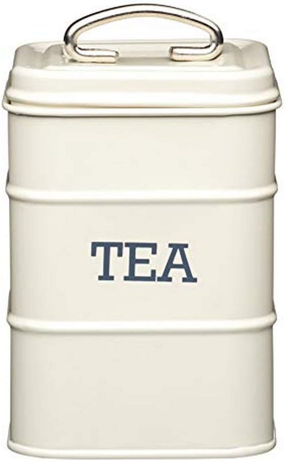 Kitchen Craft Food Storage Container, One Size, Cream