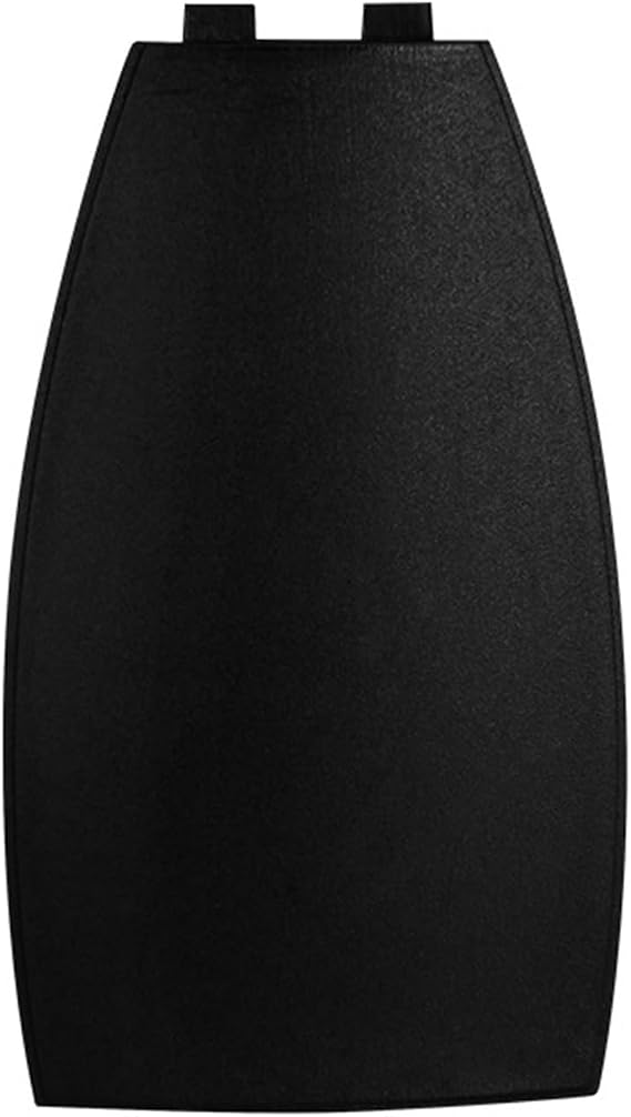 Car Key Rear Replacement Accessory Compatible for S300 S350 E260 C200 GLK300 ML350 B200 Key Case Protect Shell