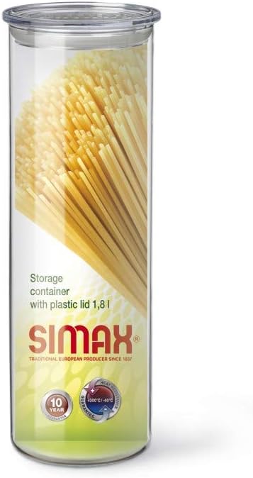 Food Storage Jar