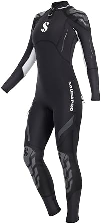 Scubapro Womens EverFlex Steamer 7mm Wetsuit