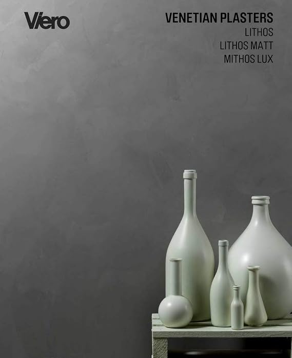 LITHOS Venetian Plaster (Plaster, 1 Gallon)