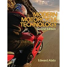 Modern Motorcycle Technology 2nd Edition