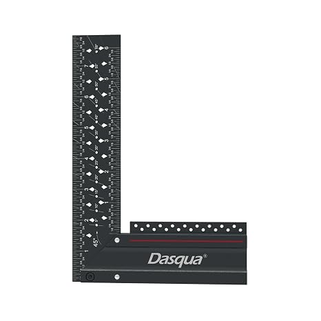 Dasqua 8" Multifunction Square