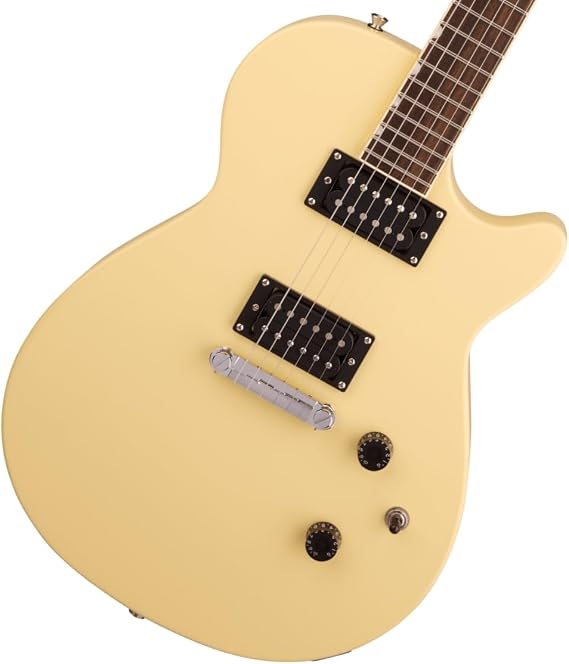Gretsch Streamliner Jet Club Electric Guitar - Aged White