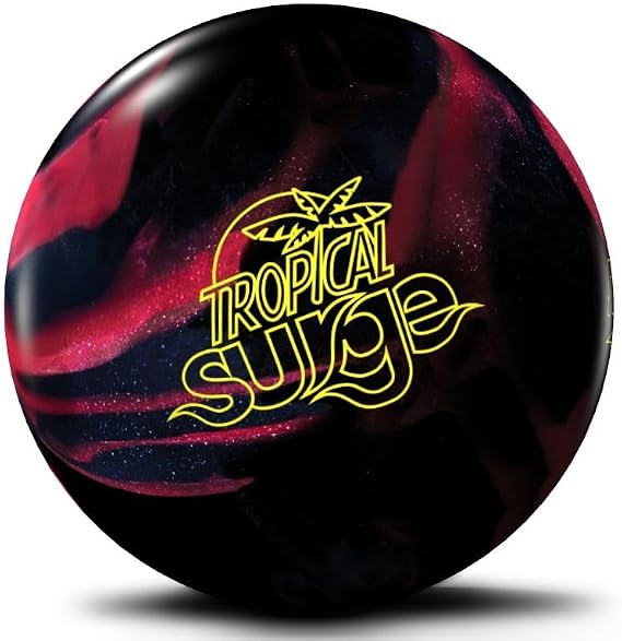 Storm Tropical Surge Black/Cherry 10lb