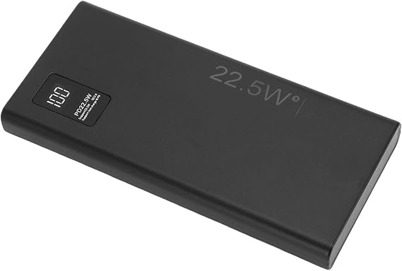 Zerodis Mini UPS, 4050mAh Uninterruptible Power Supply with 3A Output for Router Modem Security Camera LED Light Strip
