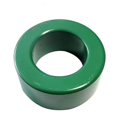 1ea 63X38X25mm Power Transformer ferrite core 2.5X1.5X1 inch Isolator ferrite Ring chokes ferrite Bead MnZn