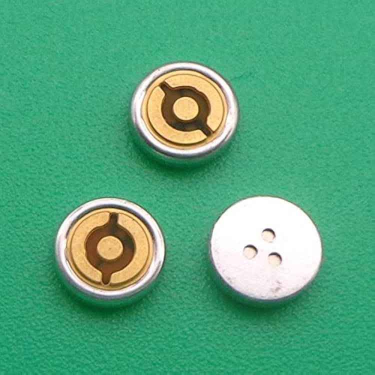 Davitu Electrical Equipments Supplies - 3pcs 5pcs 10pcs For Nokia Lumia 502 640 640XL 550 535 105 130 501 Microphone Inner MIC Receiver Speaker Repair Parts - Color: 10pcs