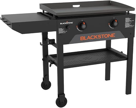 Blackstone 28" Omnivore Griddle Cooking Station