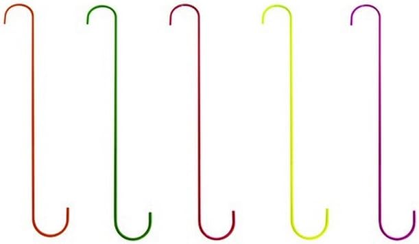 S-Hook Hd Galv 12"