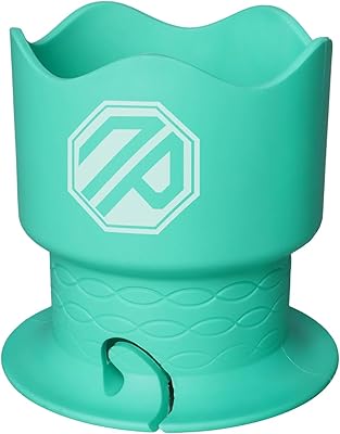 niphean Paddle Board Cup Holder, Versatile Kayak Accessories Drink Holder for Various Container Sizes, Durable and Stable Boat Cup Holder for SUP Paddleboard & Kayak