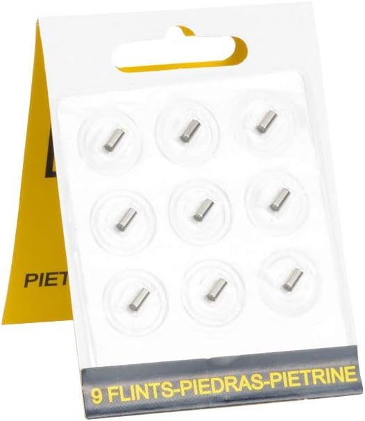 Clipper 9 ® flint