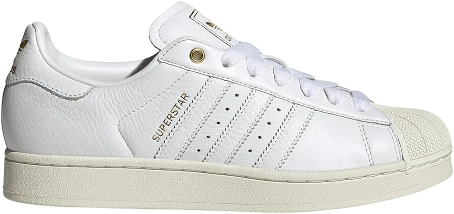 adidas Mens Superstar Ii Sneakers Shoes Casual - White - Size 9 M