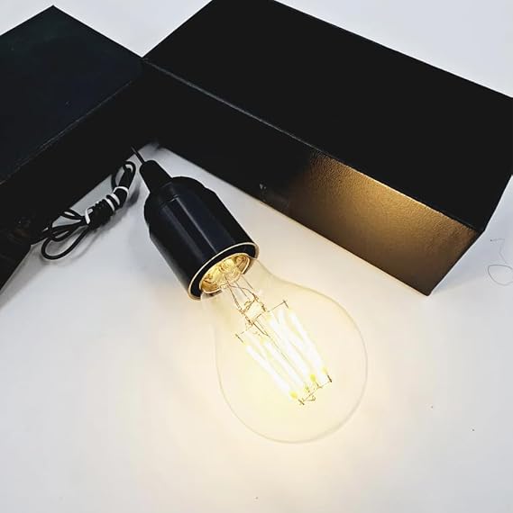 SUMAG Light of God (Magnetic Control) Magic Tricks Light up Bulb with Mind Mysterious Light Bulb Stage Illusions Gimmicks Mentalism