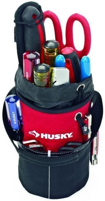 Husky 5 in. Utility Sack