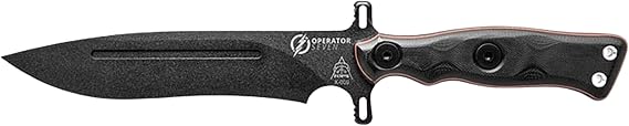 Operator 7 Blackout Edition