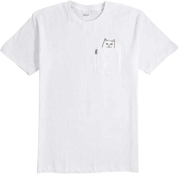Lord Nermal Pocket Tee (Olive Mineral)