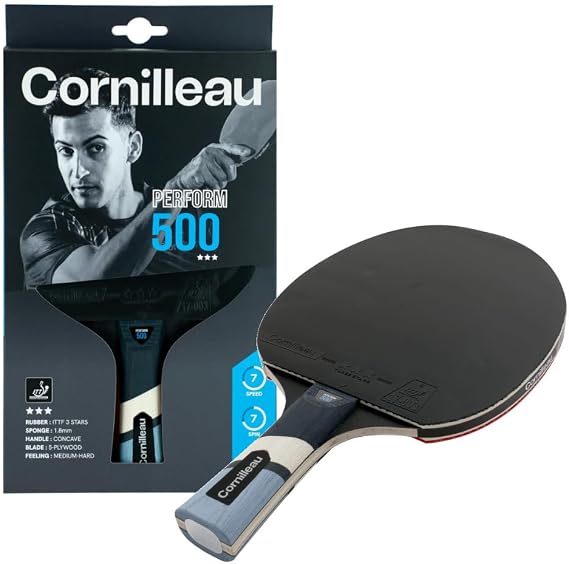Cornilleau Perform 500 Table Tennis Bat