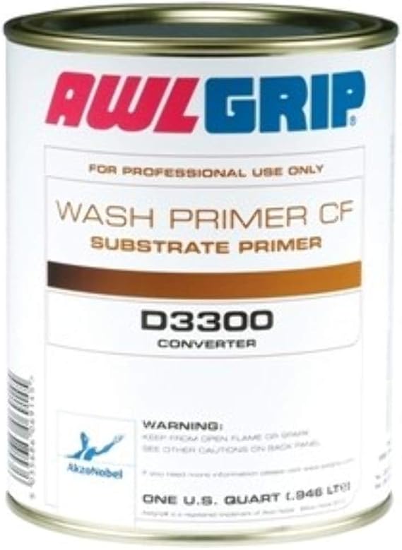 Wash Primer Cf Converter,