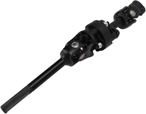 SENECESLI Steering Column Intermediate Shaft Assembly, Lower Steering Shaft Replacement, with 48220-67D50 Fit, for Vitara Grand Vitara Tracker S10 1999 2005