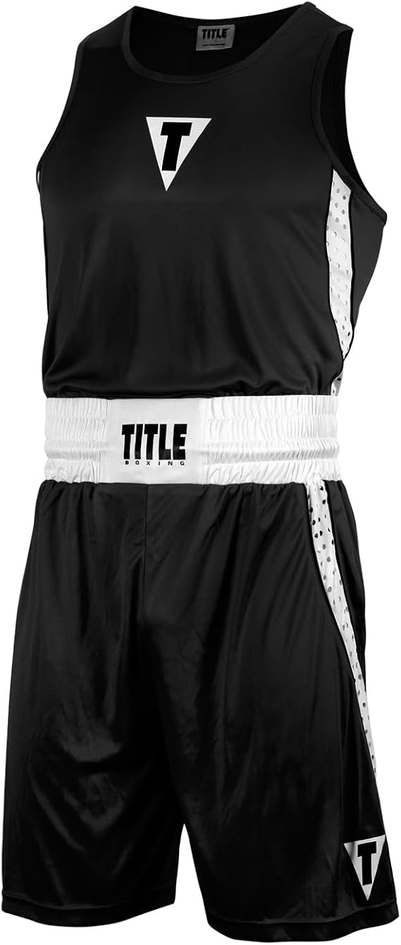 Title Boxing Performance Aerovent Amateur Boxing Set 3.0