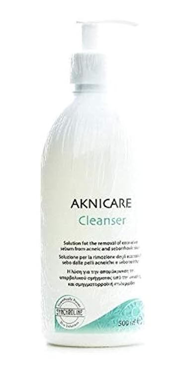 Synchroline Aknicare Cleanser 500ml