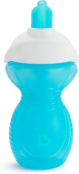 Munchkin 15424 Click Lock Flip Straw Cup