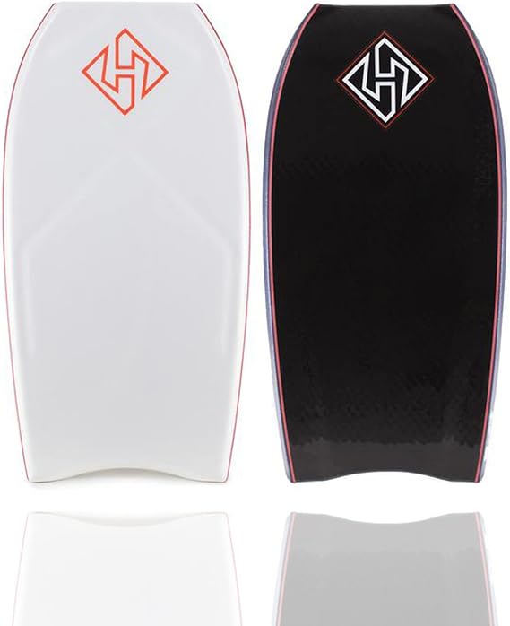 Hubboards Houston Quad SciFive Crescent Bodyboard