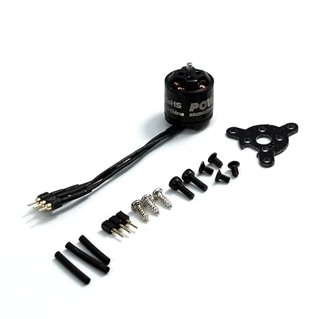 MC1108-4000KV Micro Brushless Motor 2S 7.4V | Fixed Wing Airplane, F3P Model, MC 1108A