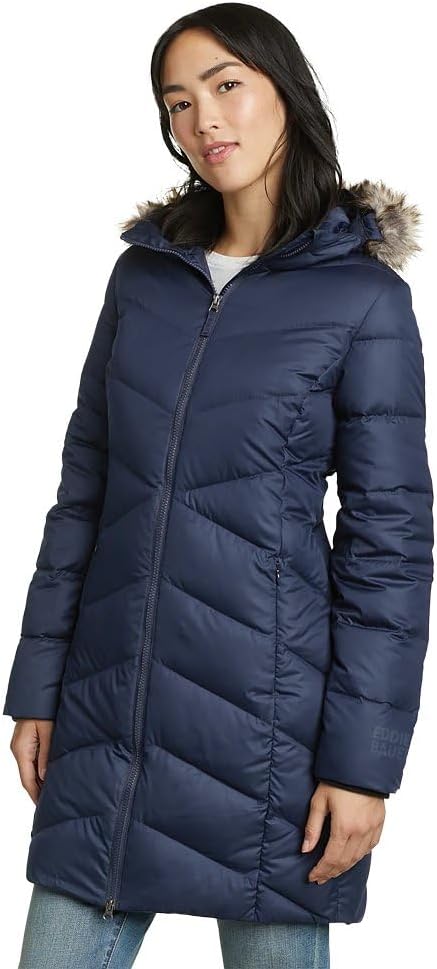 Eddie Bauer Women's Classic Down Parka