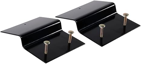 Keeper 05674-6 Do It Yourself Ramp Kit, Black - Safely Load Motorcycles, Tractors, ATVs, and Other Wheeled Transports On and Off Your Vehicle