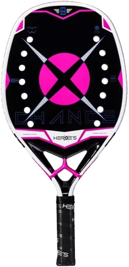 Heroe's Beach Tennis Racket Chance 2024